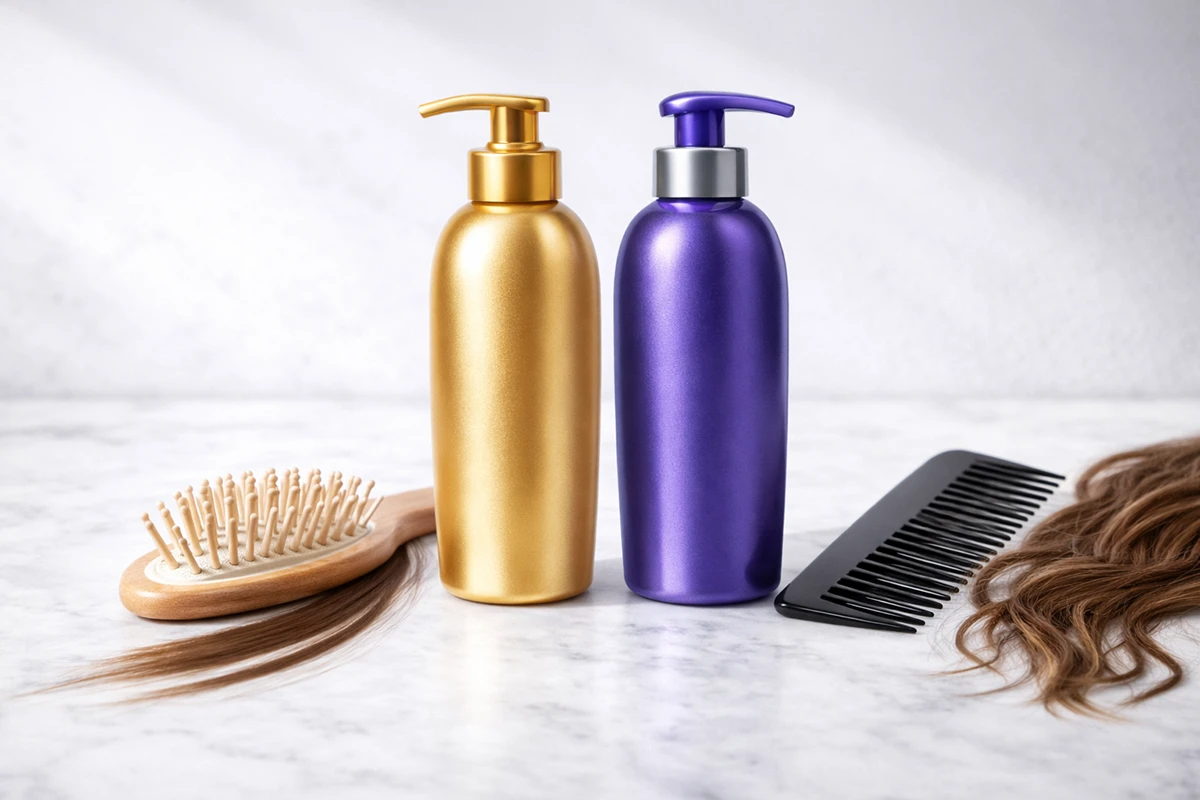 Keratin vs Protein Shampoo