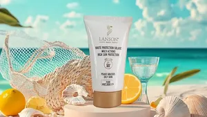 آیا کرم ضدآفتاب لانسون خوب است؟