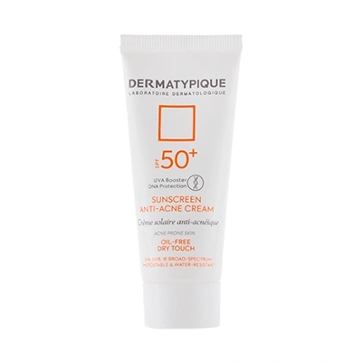 کرم ضد آفتاب پوست چرب و مختلط SPF 50 درماتیپیک