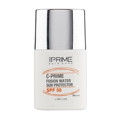  فلوئید ضد آفتاب فیوژن واتر پریم  مدل C-Prime