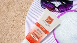 آیا کرم ضدآفتاب مای خوب است؟