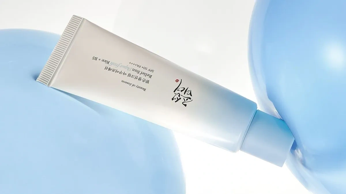 روش تشخیص ضد آفتاب بیوتی آف جوسان اصل و فیک