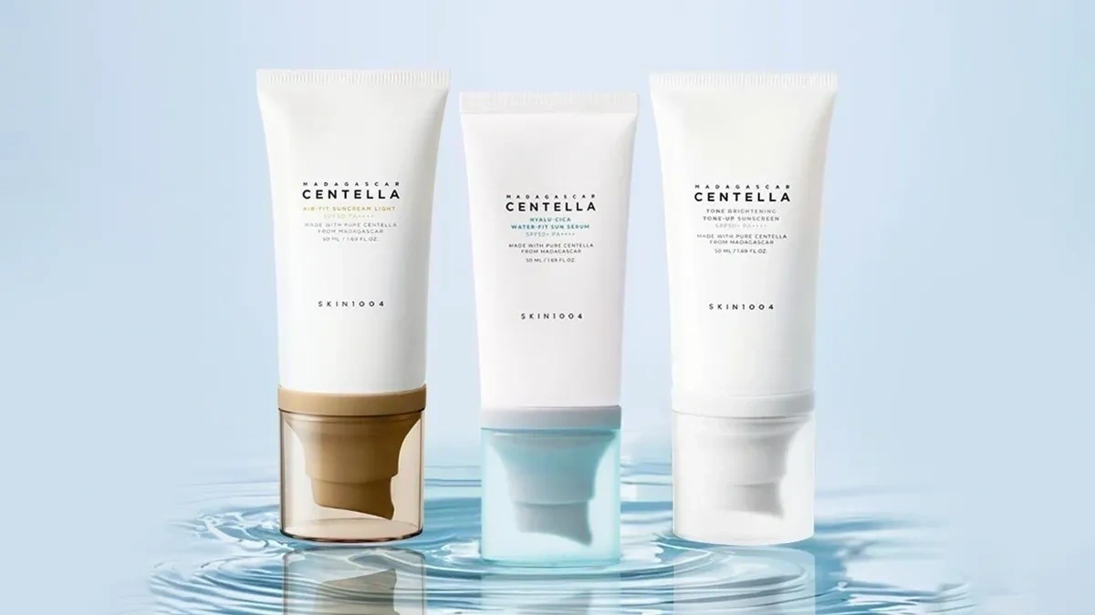 روش تشخیص ضد آفتاب سنتلا اصل و تقلبی