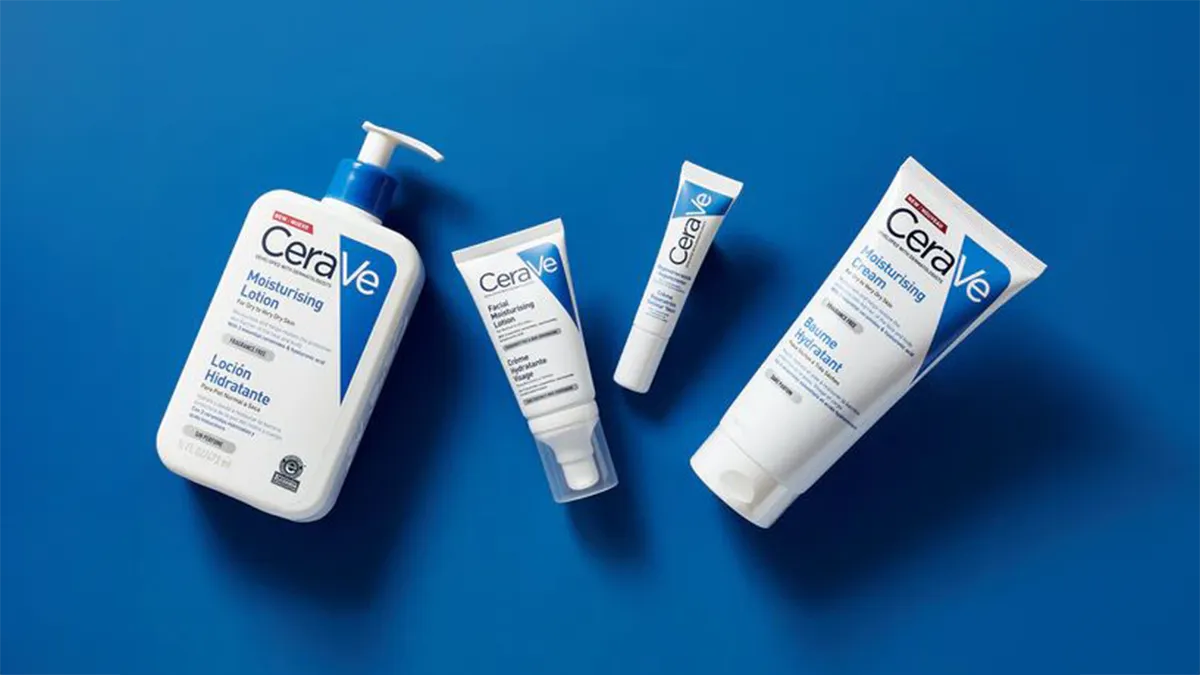 ژل شستشوی صورت سراوی اصل و فیک