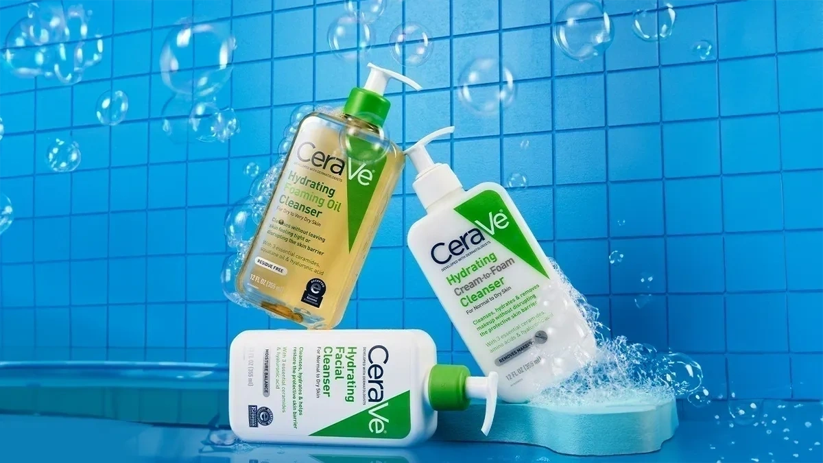 راهنمای تشخیص ژل شستشوی صورت سراوی اصل و فیک