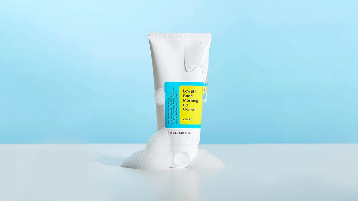  شوینده گود مورنینگ کوزارکس اصل و تقلبی