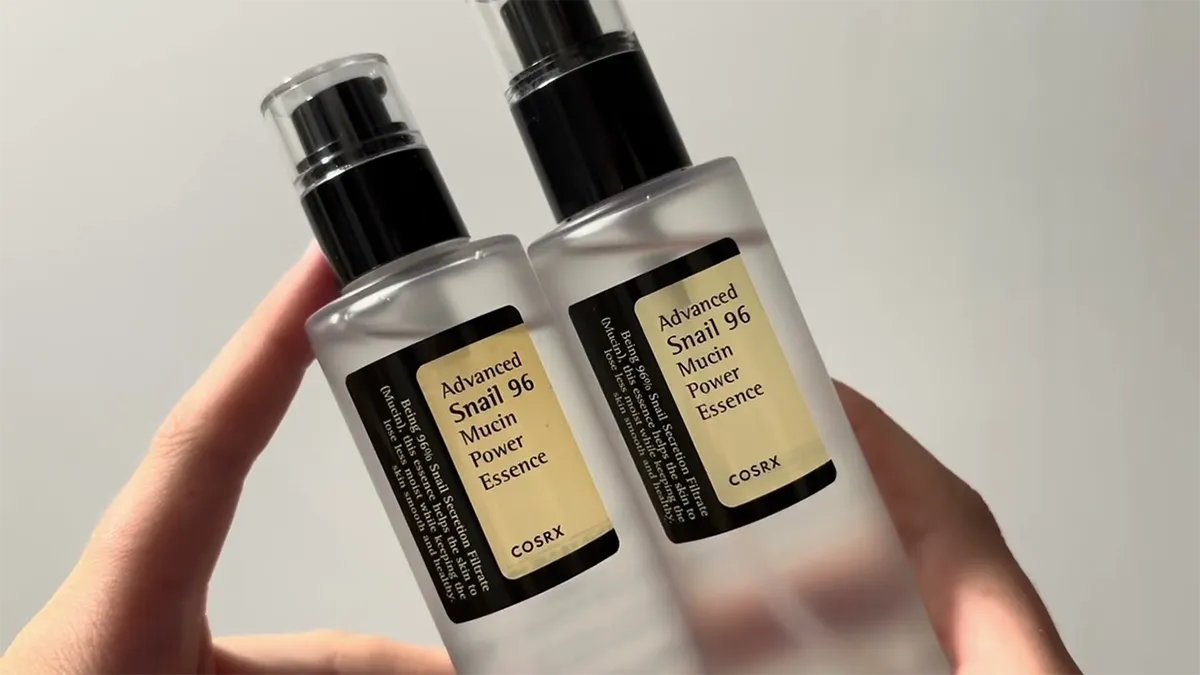 تفاوت اسنس حلزون کوزارکس اصل و فیک