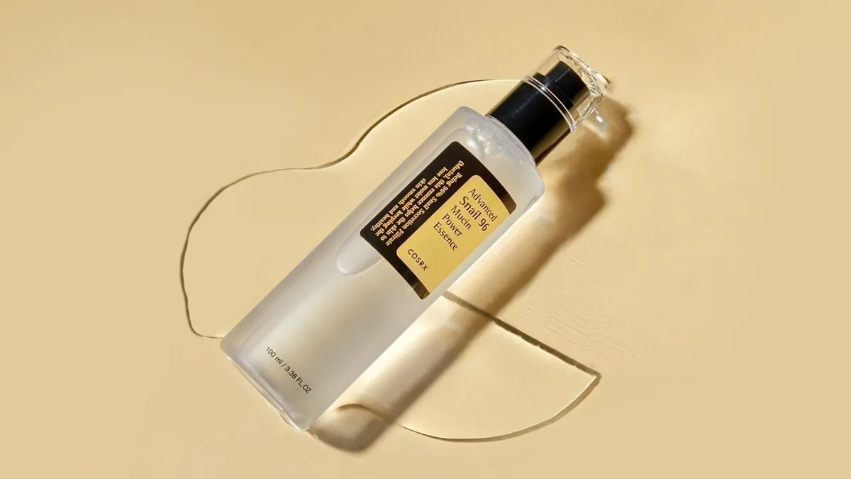 اسنس حلزون کوزارکس اصل و تقلبی