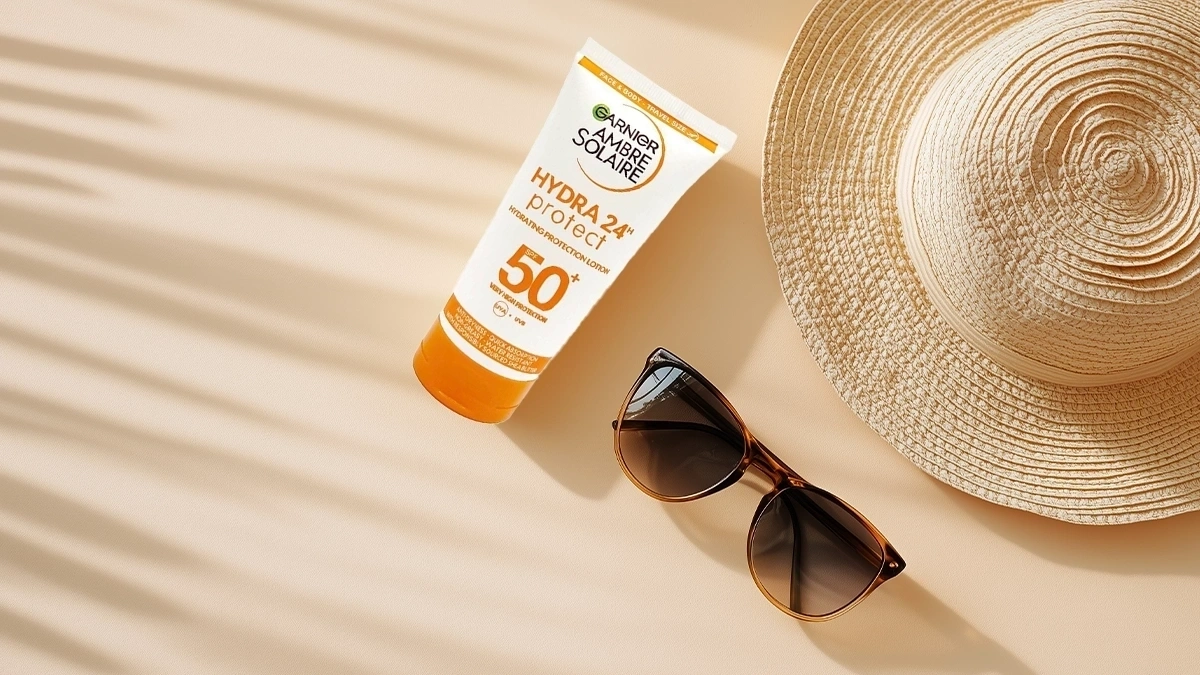 روش تشخیص کرم ضد آفتاب گارنیر اصل و تقلبی