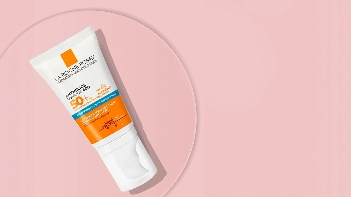 روش تشخیص ضد آفتاب لاروش پوزای اصل و تقلبی