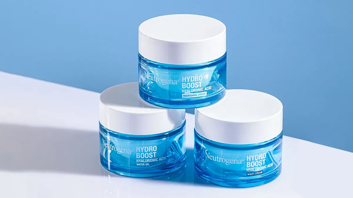 آبرسان نوتروژینا اصل و تقلبی