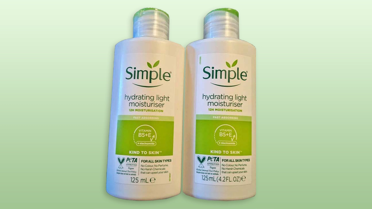 آبرسان سیمپل اصل و تقلبی