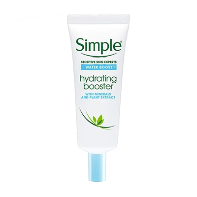 کرم آبرسان سیمپل مدل Hydrating Booster