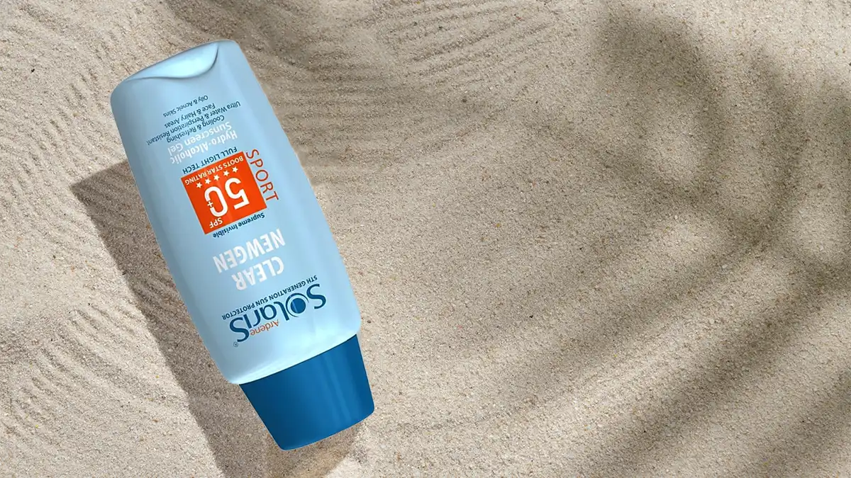 ضد آفتاب سولاریس خوبه