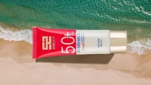 آیا کرم ضدآفتاب ساین اسکین خوب است؟