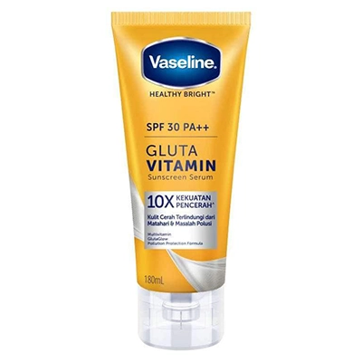  سرم ضد آفتاب SPF 30 وازلین