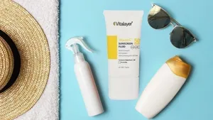 آیا کرم ضدآفتاب ویتالیر خوب است؟
