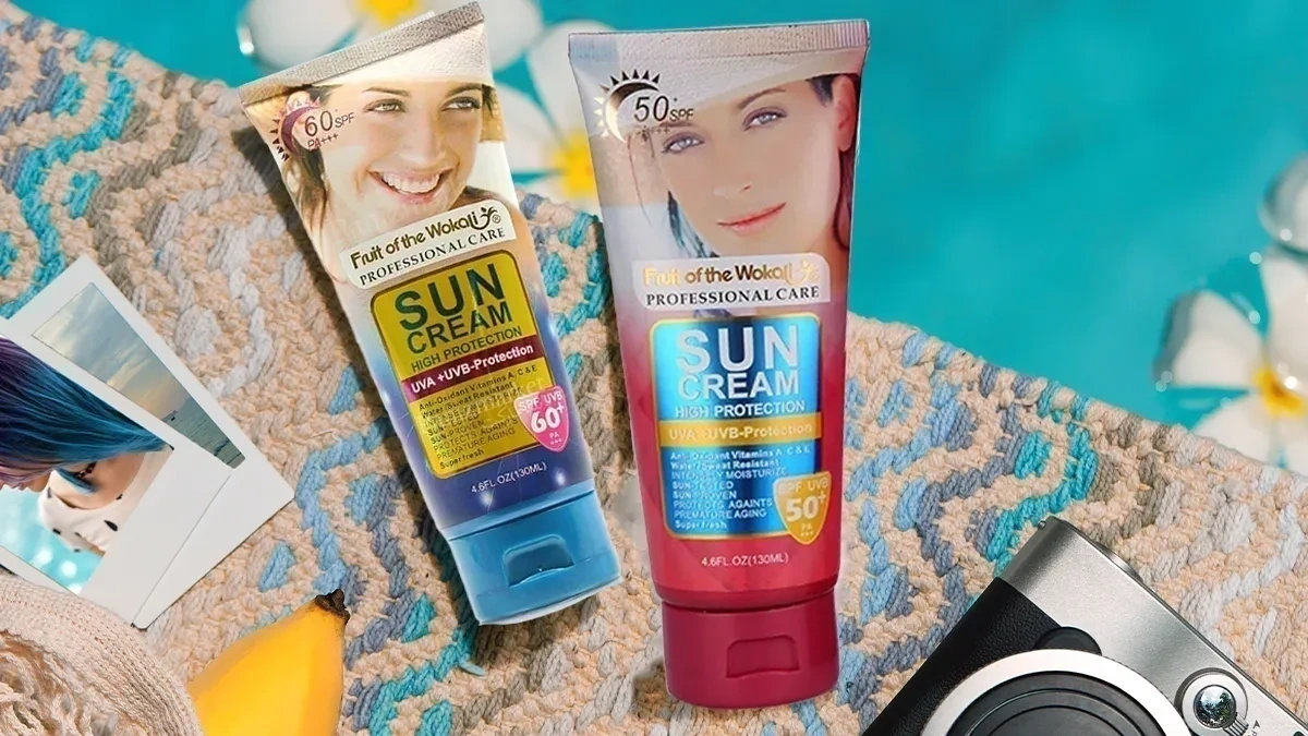 آیا کرم ضدآفتاب وکالی خوب است؟