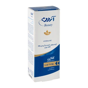 کرم مرطوب کننده آردن بیوتی فاقد چربی کلاژن اچ ای هیدرالاین مناسب پوست چرب 50 میلی لیتر