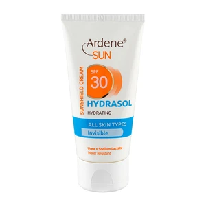 کرم ضد آفتاب مرطوب کننده سان بی رنگ مدل Hydrasol دارای SPF30 حجم 50 میل