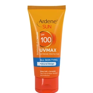 کرم ضد آفتاب سان مدل UV Max دارای spf100  مناسب انواع پوست حجم 50 میل