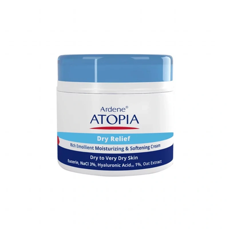کرم مرطوب کننده کاسه ای صورت آتوپیا Dry Relief پوست خشک و خیلی خشک 150 میلی لیتر-1