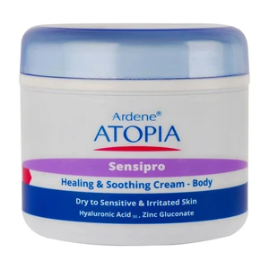 کرم مرطوب کننده و التیام بخش سری Atopia مدل Sensipro حجم 150 میل