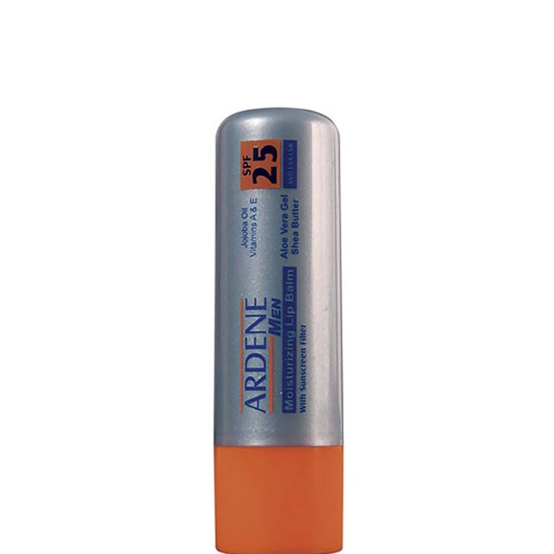 بالم لب آقایان نرم‌کننده و محافظ لب دارای SPF25-1