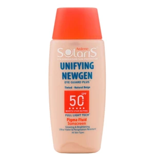 فلوئید ضد آفتاب آردن SPF 50 مدل Unifying Newgen حجم 75 میلی لیتر