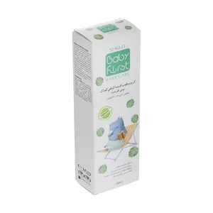 کرم مرطوب کننده Biolin بیبی فرست کودک