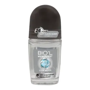 ژل دئودورانت و ضد تعریق مردانه مدل کول سیلور 50 میل