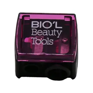 تراش آرایشی دو قلو مخزن دار بیول با تمیز کننده تیغه