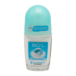 دئودرانت و ضد تعریق زنانه