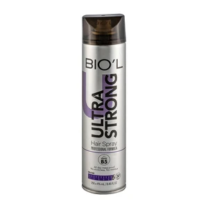 اسپری حالت دهنده مو Ultra Strong حجم 250 میلی لیتر
