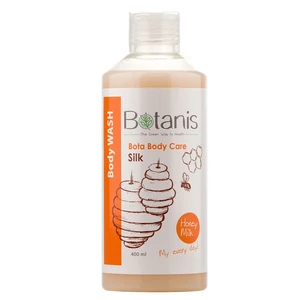 شامپو بدن کرمی Honey Milk انواع پوست 400 میلی لیتر