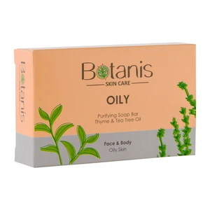 صابون متعادل کننده چربی Oily پوست چرب و مستعد آکنه 100 گرم
