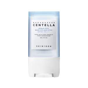 استیک ضد آفتاب بی‌رنگ SPF50 مدل skin1004 مناسب انواع پوست