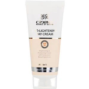 کرم روشن کننده روز تیوپی SPF30 انواع پوست 65 میلی لیتر