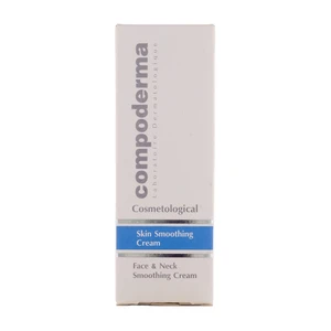 کرم نرم کننده تیوپی صورت و گردن کامپودرما Smoothing