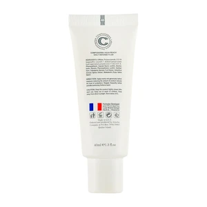 کرم ضد آفتاب صورت کامپودرما آکوا ریچ SPF50 پوست خشک