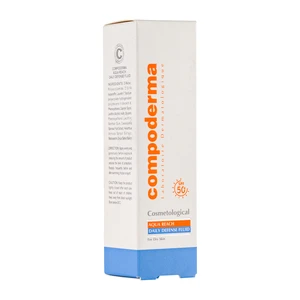 کرم ضد آفتاب صورت کامپودرما آکوا ریچ SPF50