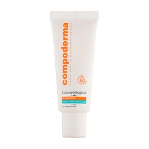کرم ضد آفتاب بی رنگ سنساتوپیا SPF50 پوست حساس
