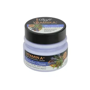 کرم نرم کننده Lavender حجم 270 میلی لیتر