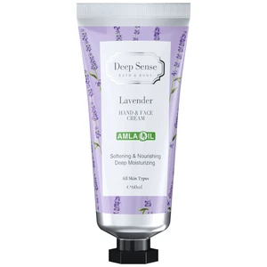 کرم مرطوب کننده مدل Lavender حجم 60 میل