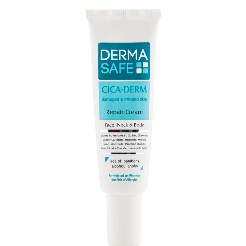 کرم بازسازی کننده پوست مدل Cica Derm حجم 30 میلی لیتر-1