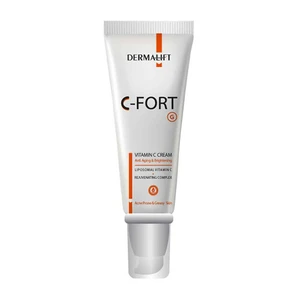 کرم روشن کننده C-Fort پوست چرب 40 میلی لیتر