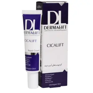 کرم ترمیم کننده Cicalift پوست آسیب دیده 30 میلی لیتر