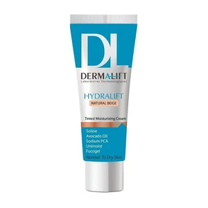 کرم مرطوب کننده رنگی تیوپی HYDRALIFT پوست معمولی و خشک 40 میلی لیتر