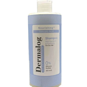 شامپو ضد شوره مدل Salicylic acid مناسب مو خشک حجم 350 میلی لیتر