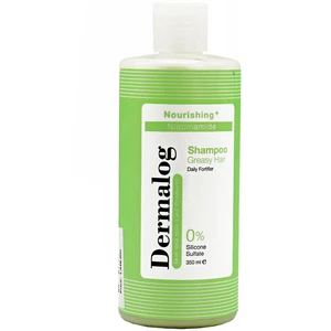 شامپو روزانه مدل Nourishing فاقد سولفات مناسب مو چرب حجم 350 میلی لیتر